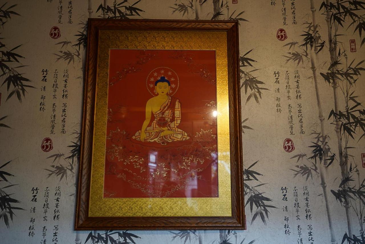 麗江市Lv Ye An Jia 绿野安家アパートメント エクステリア 写真