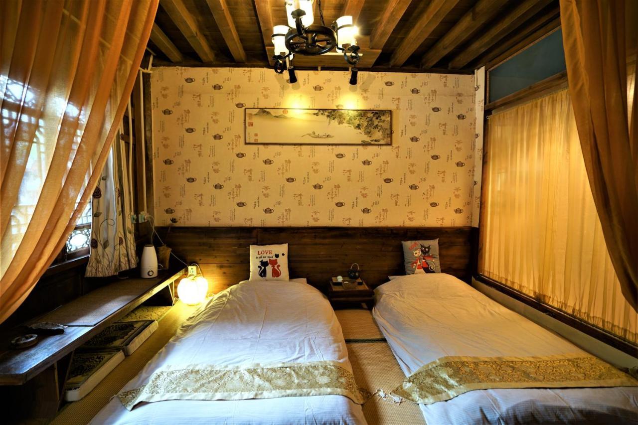 麗江市Lv Ye An Jia 绿野安家アパートメント エクステリア 写真